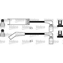 Valeo Buji Kablo Set Chevrolet Kalos 1.4 02 > Lanos 1.4-1.5 97 > Chevrolet Aveo 1.5-Kalos 1.5 05 >