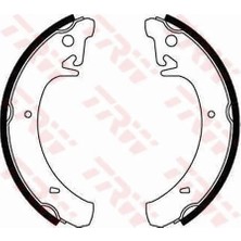 TRW Arka Pabuç Balata Samara 86 >96 > Vega 95 >00 > 111 95-05 > 112 95-06 > Nova 89 > 200X41 514002