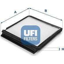Ufi Polen Filtresi Partner-Berlıngo 1.4-1.4i-1.6 16V-1.8I-1.6HDI-1.8D-1.9D-2.0HDI 97 >xsara 99-05