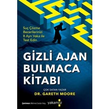 Gizli Ajan Bulmaca Kitabı