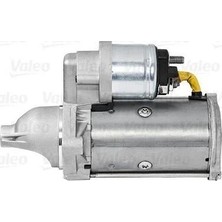 Valeo Marş Motoru Komple 12V 9diş 1.3kw Opel Astra H-Corsa D-Combo C-Merıva 1.3 Cdtı Peugeot Bıpper-Cıtr Oen Nemo 1.3 Hdı Fıat Doblo-Albea-Grande Punto-Punto EVO-500 1.3 Mtj 438168