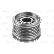 Valeo Alternatör Kasnağı Rulmanlı Bora-Caddy Iı-Iıı-Golf III-IV-PASSAT-POLO-LT35-T5 1.9 Tdi 6 Kanal