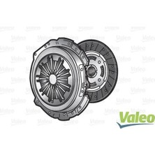 Valeo Debriyaj Seti Baskı Disk Kango 05> Clıo Iıı 05> Megane Iı 02>08 Fluence 09> Laguna Iıı 07>14 Modu S 05> Dacıa Duster 10> Nıssan Qashqaı 08>14 1.5dci K9K