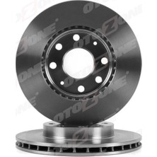 Otozone Ön Fren Disk Aynası Aveo 1.2i-1.4i 06-11 Kalos 1.2 03-08 236X20X4DL Havalı