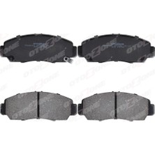 Otozone Ön Fren Balata Honda Cıvıc 1.6l R16A2 Vtec Sedan Fd6 06-11 / 1.8l R18A2 Fd7 06->
