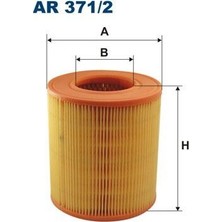 Filtron Hava Filtresi Audı A6 2.0 Tfsı-Tdı 04-11