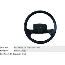 Ekol Direksiyon Simidi R9 94 Mod 00021