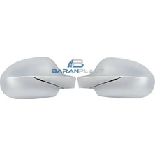 Baran Ayna Kapağı Krom Fıat Albea