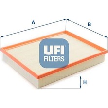 Ufi Hava Filtresi Vectra C 1.6-2.0 16V 03 > Sıgnum 03 > Croma 05 >