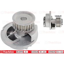 Thermax x Devirdaim Astra G-H-Vectra B-C-Merıva-Zafıra 1.8-1.8 16V PA727 T