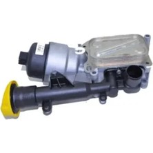 Marelli Yağ Soğutucu Radyatörü Corsa C-D Combo C-D Astra H-J Merıva B-Aveo-Doblo-Lınea-Punto 1.3 Cdtı-Mtj 75HP Z13DTH-DTJ A13DTC-DTE-DTR Komple