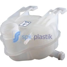 SPK Genleşme Kavanozu Kapaksız Fıat Grande Punto 05> Linea 09> Doblo 09> 1.3d Mjet 1.4 Radyatör Yedek Su Deposu