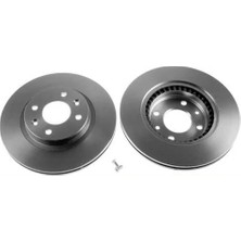 Marelli Ön Fren Diski Renault R19-CLIO I 91>96 Clıo Iı 98> Kangoo 01> Megane I 96> Megane Iı 04>10 Twıngo 96> Dacıa Logan 06> Sandero 08> 259X20.6 Havalı 4 Delik