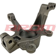 Brom Aks Taşıyıcı Ön Sol Clıo Iıı 1.5 Dcı 05-12 Abs Li