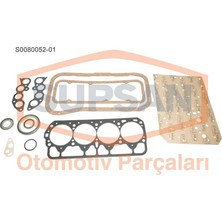 SUPSAN Conta Tam Takım Fiat 131 - 1600 Krank Keçe 70 x 90 x 10