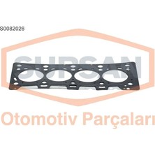 SUPSAN Silindir Kapak Contası Clıo Iı-Iıı-Iv Megane Iı-Iıı Kangoo 04> Fluence 09>duster 10>qashqaı 06>13 Mıcra Iıı 05> Suzukı Jımny 03> 1.5 Dcı 8200360571