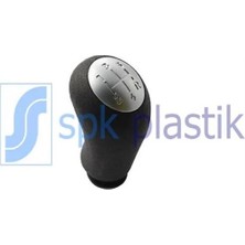 SPK Vites Topuzu Renault Megane Iı 02> Clıo Iıı 04> Dacıa Logan 04> 5 Ileri-Krom Kapak