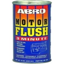 Abro Motor Iç Temizleyici 443ML