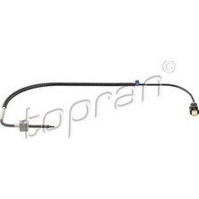 Topran Egzoz Sıcaklık Sensoru Kat. Oncesı Mercedes W211 S211 W164 W639 B906