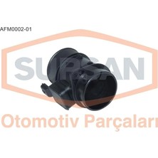 SUPSAN Hava Kütle Ölçer Debimetre Clıo Iıı 05> Clıo Iv 12> Captur 13> Megane Iıı 09>15 Symbol Iıı 14> Fluence 09> Duster 10> Dokker 12> 1.5dci K9K