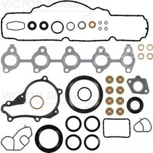 V.REİNZ Motor Takım Contası Alt Ust Full Kecelı Subap Lastılı S K C Harıc P107 P206 P307 Nemo Bıpper P207 C1 C2 C3 Xsara Iı 1.4hdı Dv4 Fıesta Fusıon 1.4tdcı