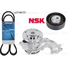 Thermax Trıger Eksantrık Setı Devırdaımlı Connect 1.8tdcı 07>13 Focus I 98>11 Mondeo Iv 07>14 Smax Galxy 07>11 1.8 Td 1987948520