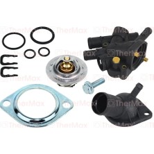 Thermax Termostat 89 C Komple Kangoo 97> Megane I 96> Clıo Iı 98>05 Laguna 96> 1.9d F8Q Sensör Delikli
