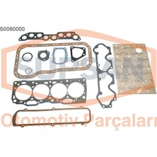 SUPSAN Conta Tam Takım Fiat Tempra / Uno 1.6 Eng. 176 A 9.000