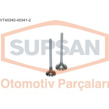 SUPSAN Supap Takımı Hyundaı Tucson 2.0l D4EA 16V 04-10 / Sonata 2.0l D4EA Crdi 06-11 / Elantra 2.0l D4EA 00 -06 / Santafe 2.2l Crdi 06-09 / Kıa Sportage 2.0l D4EA 04-06 / Carens 2.0l D4EA 02-06