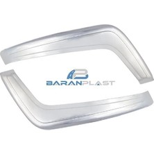 Baran Tampon Kaşı Krom Fıat Doblo 10 >