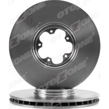 Otozone Ön Fren Disk Aynası Transit V184 00- Arkadan Çekişli 294X24.3X5DL Havalı
