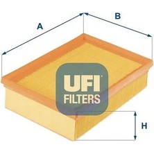 Ufi Hava Fıltresı Mokka Mokka x 14> 12> Trax 12> 1.4 1.6 A14NET B16DTH