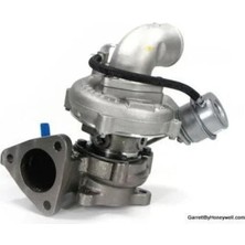 SUPSAN Turbo Komple H100 2.5-Kıa Bongo-Pregıo 2.5 Tci D4BH-4D56