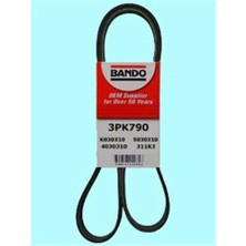 Bando Kanallı Kayış Daıh Hon Rov Nıs G3PK0787 38348