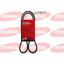 Dongıl Triger Kayışı 169X240 169 Diş Astra F- Vectra B 96-02 1.8 I 16V-2.0 I 16V
