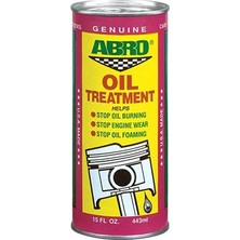 Abro Motor Yağ Katkısı 443ML