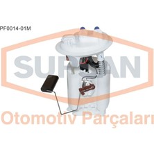 SUPSAN Depo Şamandırası Clıo Iı 1.2-1.4-1.6 16V 98 >
