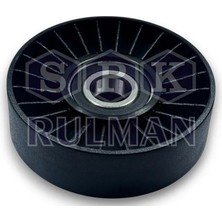 SPK Alternatör Gergi Rulmanı Tek Rulman Astra F-G 2.0dtı-Vecrta B-C2.0dtı-2.2dcı-Zafıra-Sıgnum-Omega B