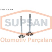 SUPSAN Subap Emme Egzoz Doblo 1.9 Dzl