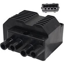 Marelli Ateşleme Bobini Astra F-Corsa B 1.4i 16V-1.6İ 16V-TIGRA 1.4 16V-1.6 16V-VECTRA B 1.6i 16V