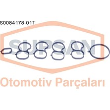 SUPSAN Conta Emme Manifold Takım Fiat Linea - Brava - Alfa 159 1.6 16V Multijet Eng. 198 A2.000 - 955 A3.00