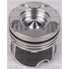 YENMAK Motor Piston Segman Std 89MM Master-Movano 2.5 Dci-Cdti 120/146 Bg G9U