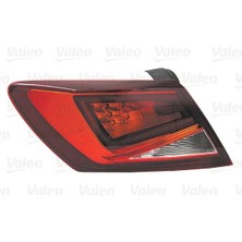 Valeo Stop Sol Seat Leon 2012 LED
