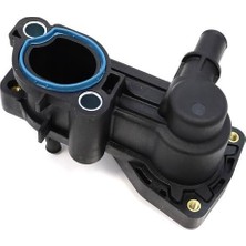 YTT Termostat Govdesı Komple Connect 1.8tdcı 02>13 Focus 98>11 Mondeo Iv 07>14 S Max Galxy 06>15 1.8td
