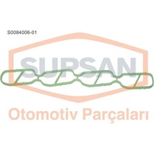 SUPSAN Emme Manifold Conta Corsa C-D-Combo C-D-Merıva A-Agıla-Idea-Panda-Punto-Doblo 1.3 Tdcı-Jtd