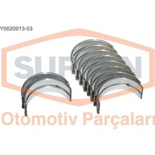 SUPSAN Yatak Ana Fiat Palio. Bravo. Marea 1.6 16V Tork Motor Eng. 182 A 4.000