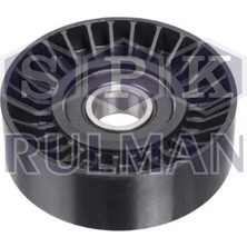 SPK Alternatör Gergi Rulmanı Tek Rulman P206-P307-P406-P407-P607-P807-EXPERT-C5-C8-JUMPY 1.8 16V-2.0 1 6V-2.0-2.2