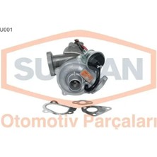 SUPSAN Turbo Şarj Fıat Albea 04> Doblo 05> Palıo 02> Punto 09> 500 09> Fıorıno 07> Opel Corsa D Z13DTJ 1.3d Mtj Euro4 70 Bg