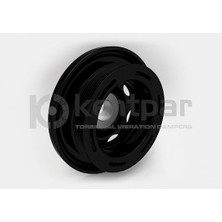 Kentpar Krank Kasnagı Mercedes OM611 OM646 W202 W203 CL203 C209 W204 W210 W211 W638 W639 B901&GT;B906