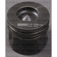 YENMAK Piston Segman Connect 1.8 Tdcı 90PS 02> Std Çap: 82.50MM